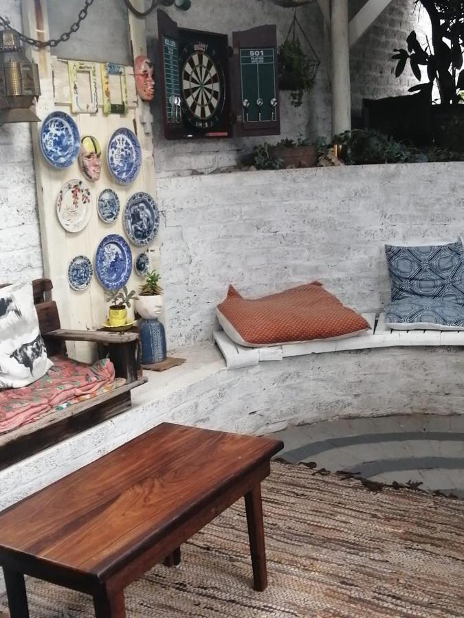פורט אליזבת' 36 Mount Road Guesthouse And Self Catering מראה חיצוני תמונה