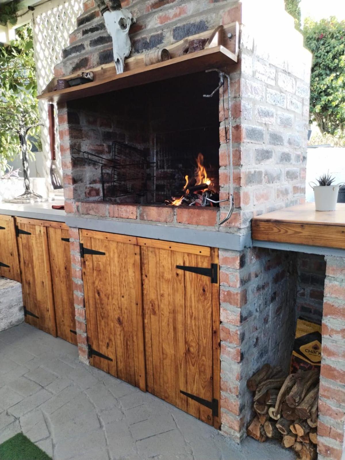 פורט אליזבת' 36 Mount Road Guesthouse And Self Catering מראה חיצוני תמונה